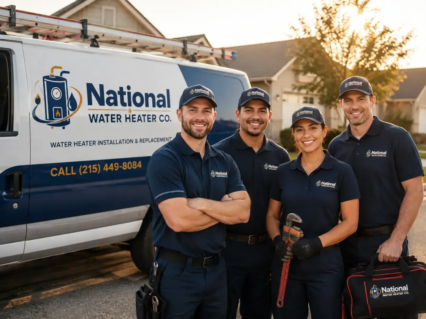 Water Heater Installation company in Roy, WA