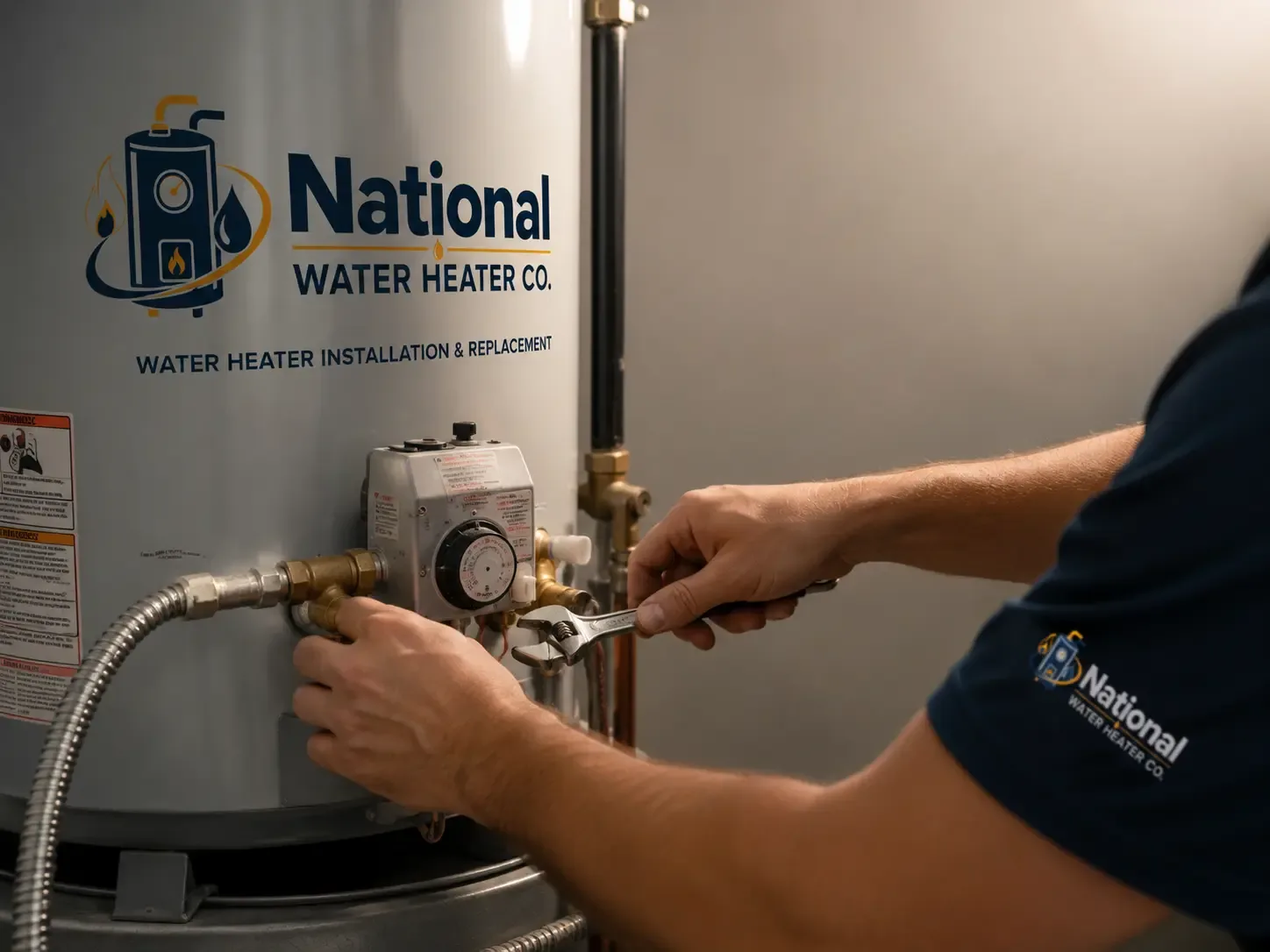 Why choose Water Heater Installation in Roy, WA